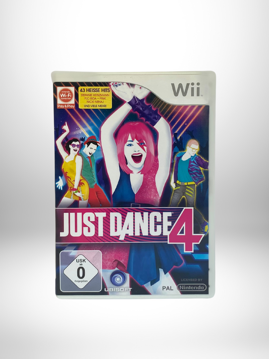 Just Dance 4