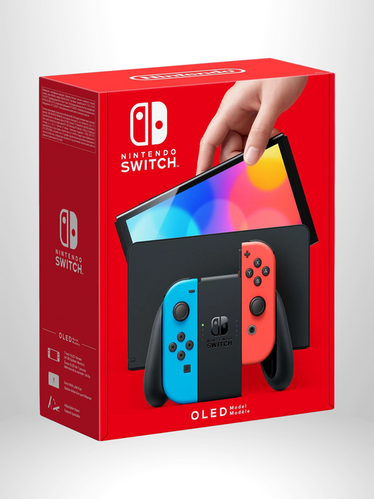 Switch Oled Konsole