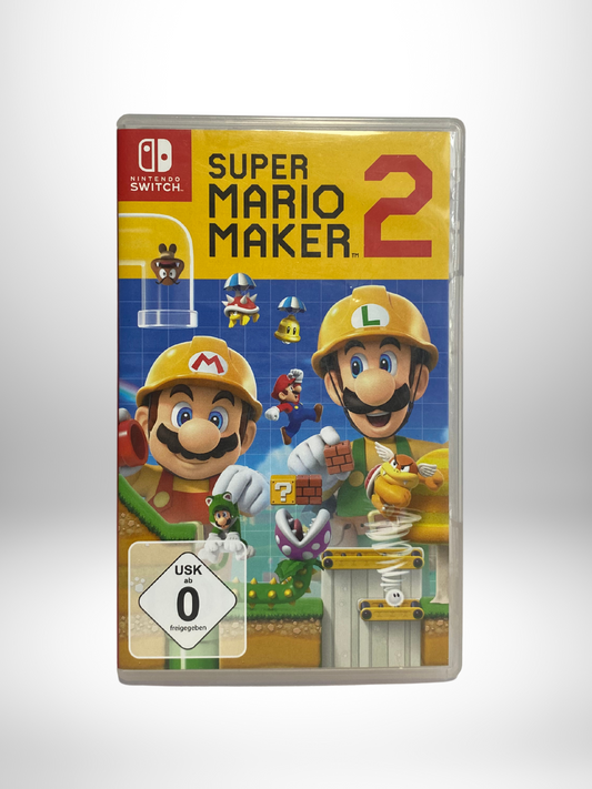 Super Mario Maker 2