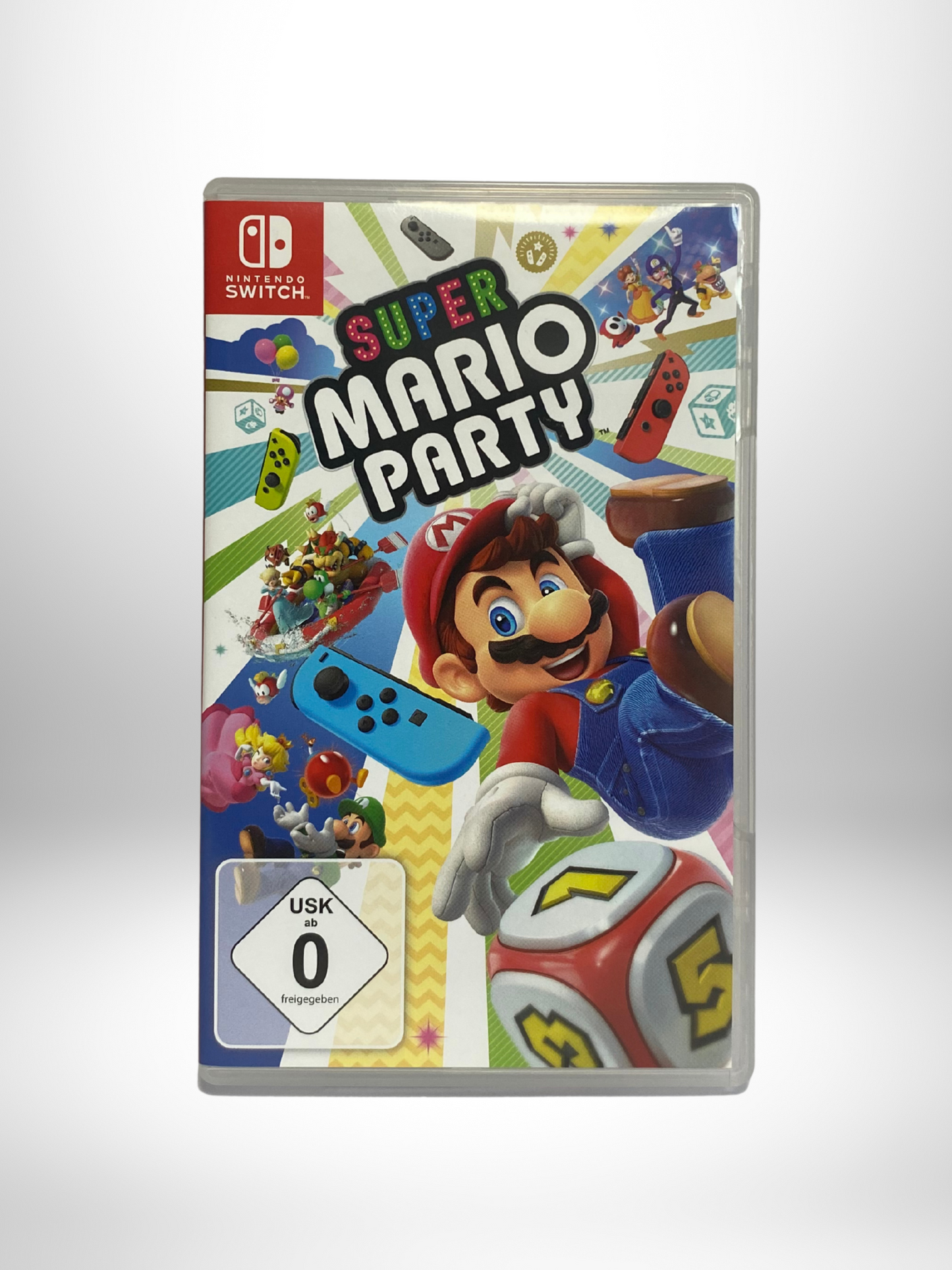Super Mario Party