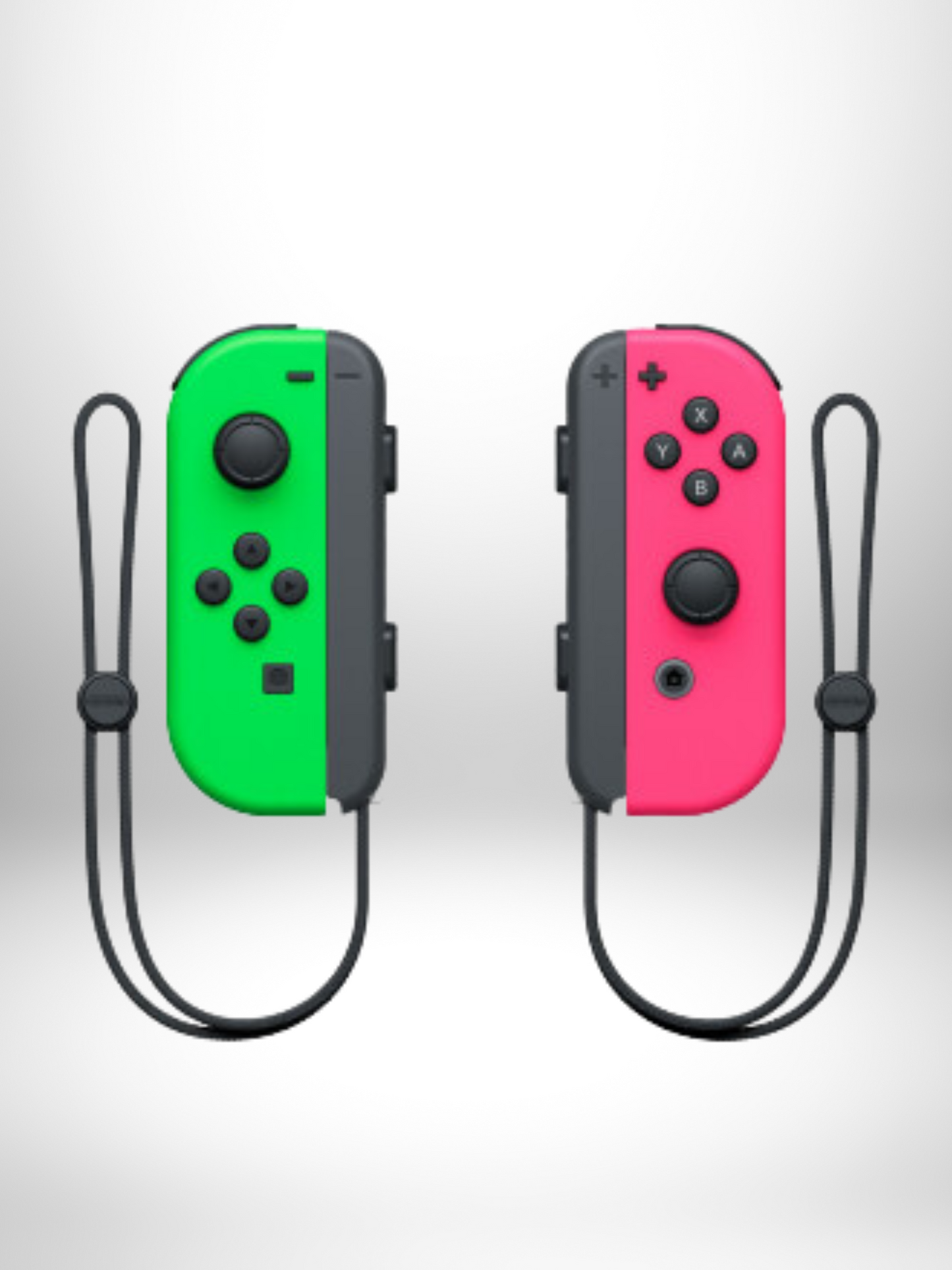 Joy-Cons
