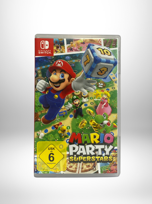 Mario Party Superstars