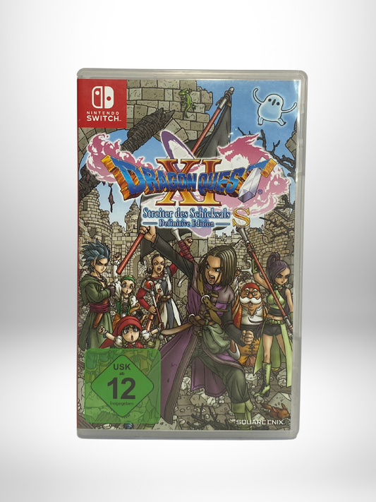 Dragon Quest XI S: Streiter des Schicksals