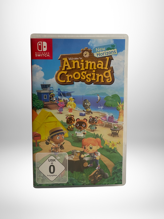 Animal Crossing