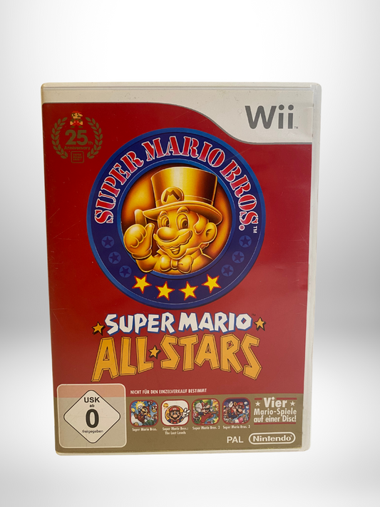 Super Mario All Stars