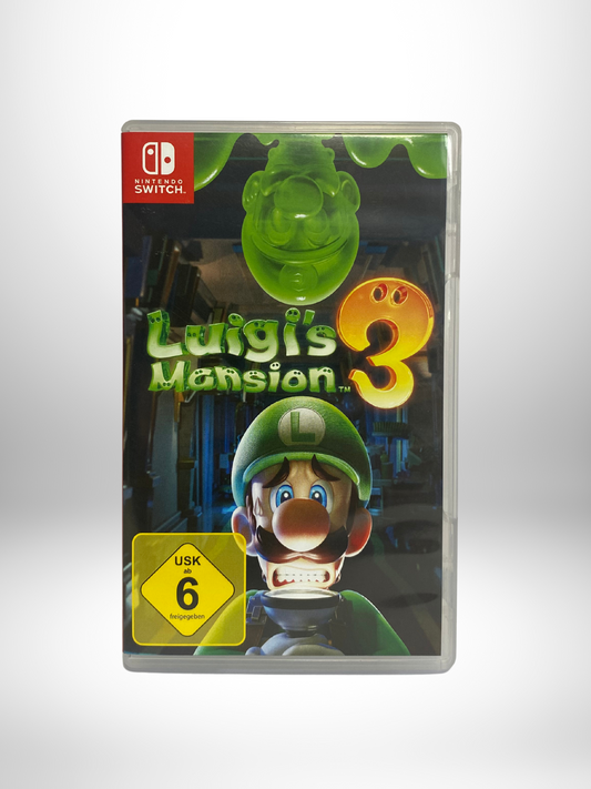 Luigi’s Mansion 3