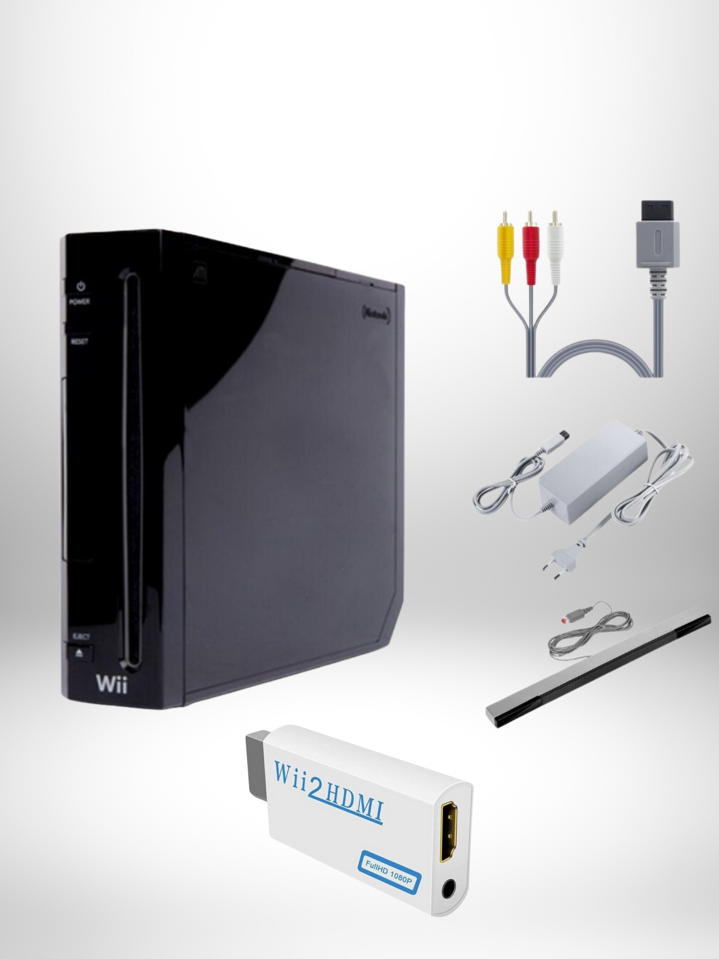 Wii Konsole