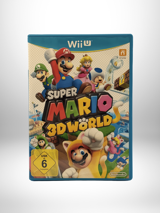Super Mario 3D World