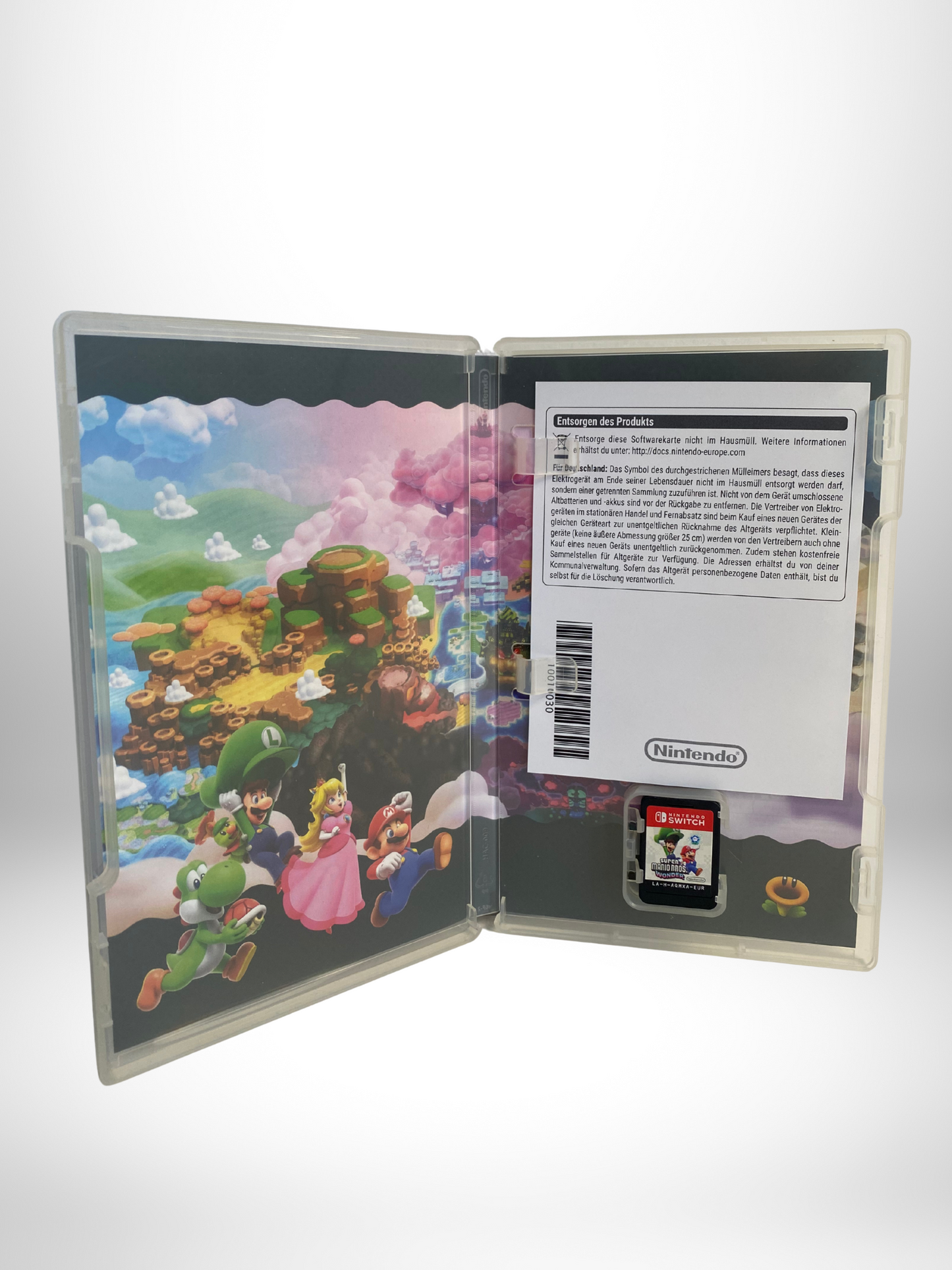 Super Mario Bros Wonder