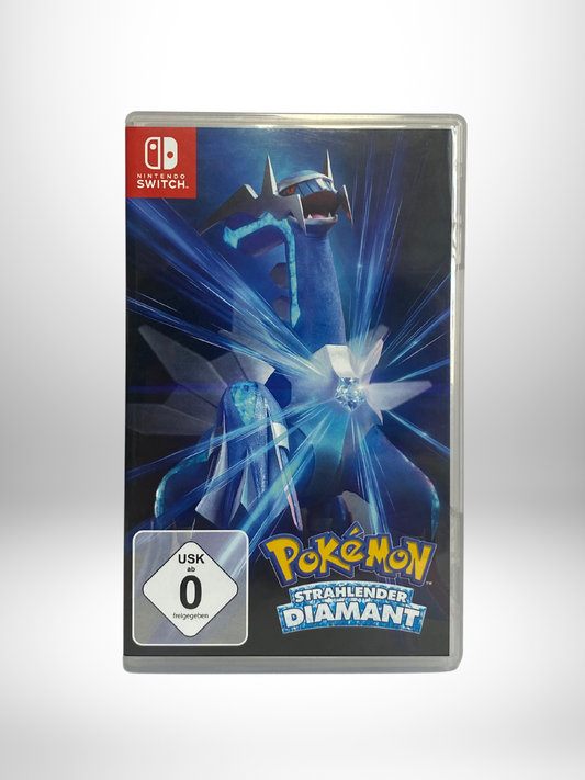 Pokémon Strahlender Diamant