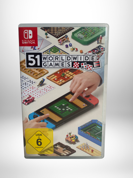 51 Worldwide Games