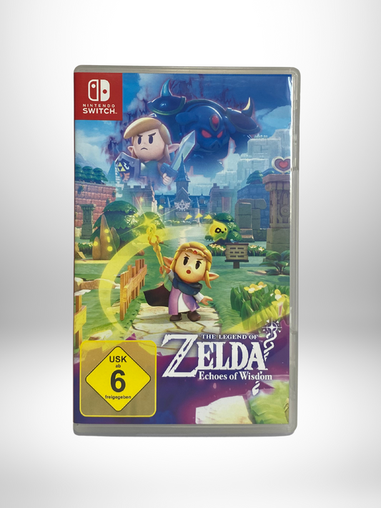 The Legend of Zelda: Echoes of Wisdom