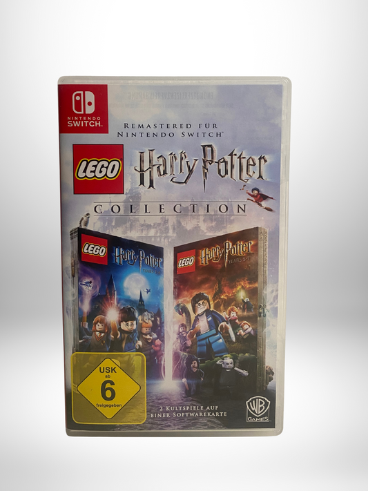 Harry Potter Lego Collection