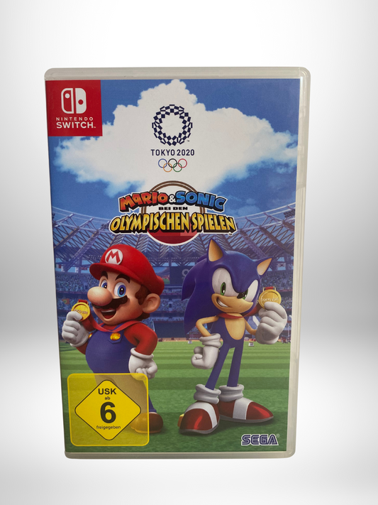 Mario & Sonic: Tokio 2020