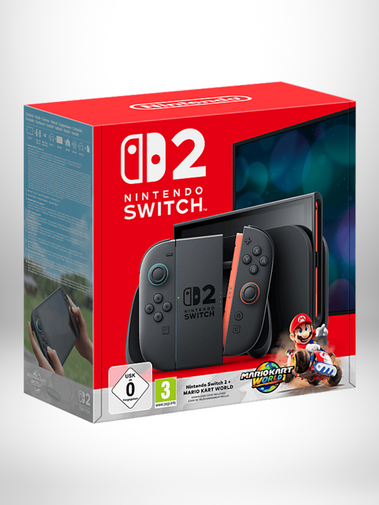 Nintendo Switch 2 Mario Kart Edition