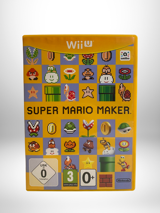 Super Mario Maker