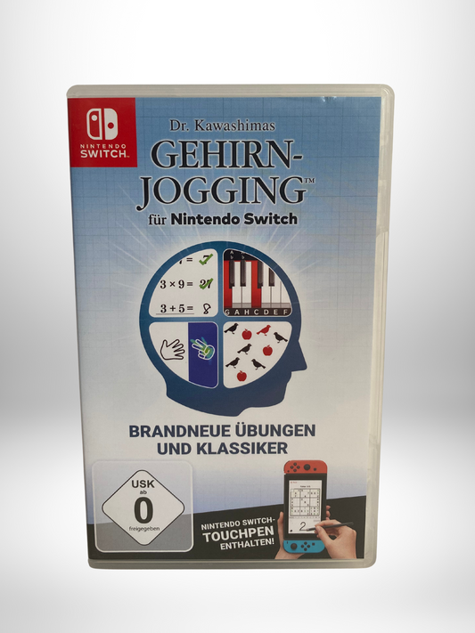 Gehirnjogging