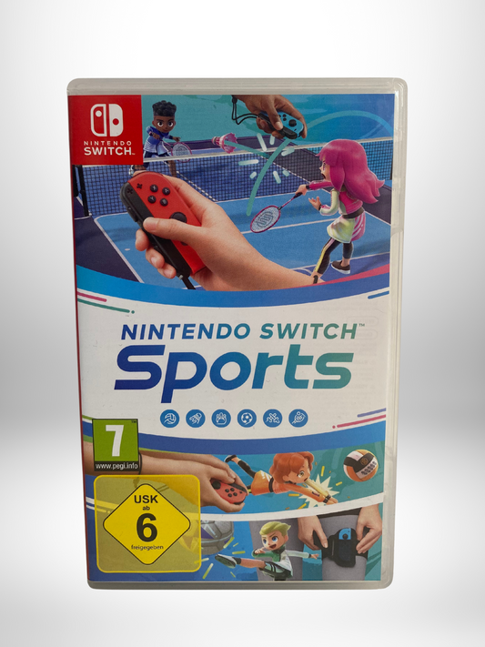 Nintendo Switch Sports