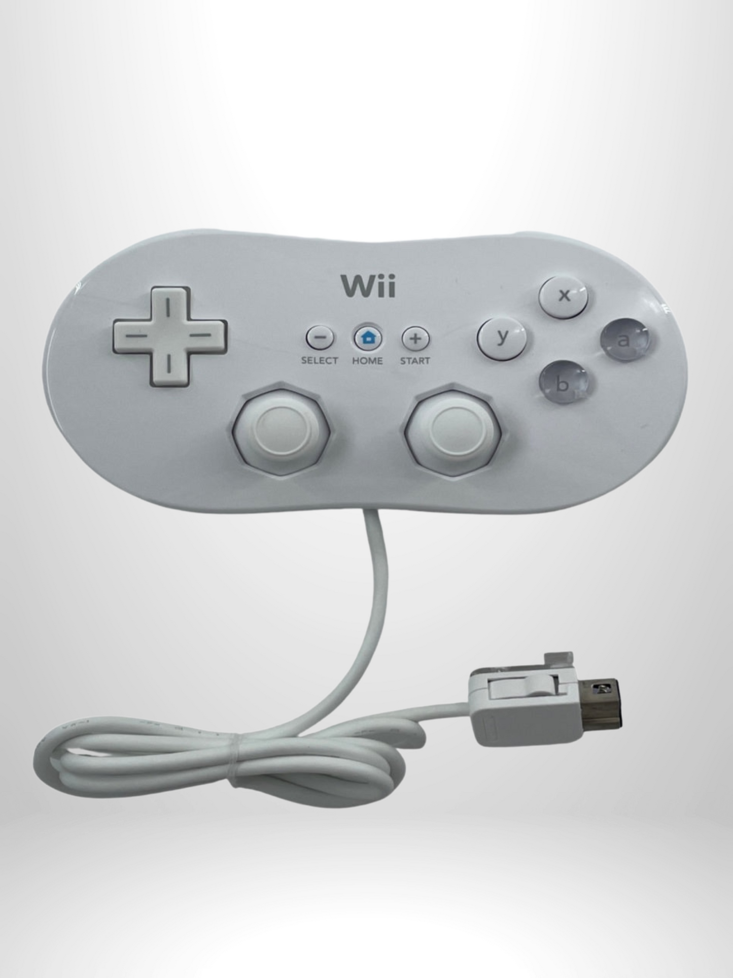 Wii Classic Controller