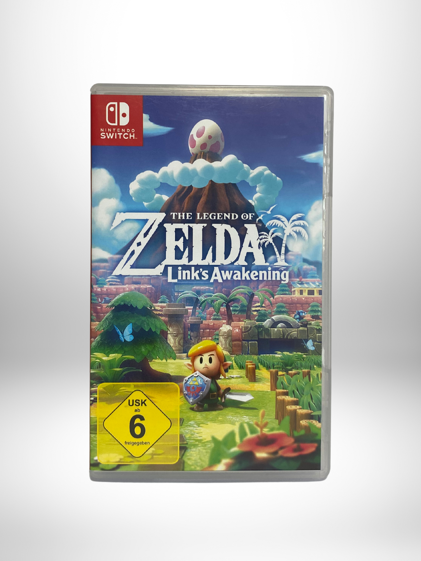 The Legend of Zelda: Link’s Awakening