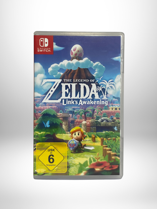 The Legend of Zelda: Link’s Awakening