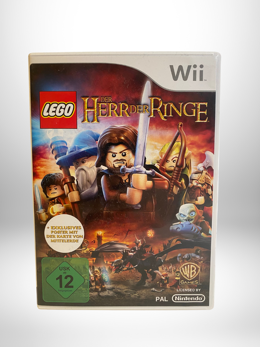 Lego Der Herr Der Ringe