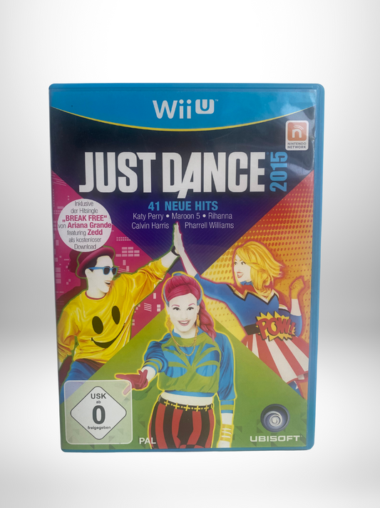 Just Dance 2015