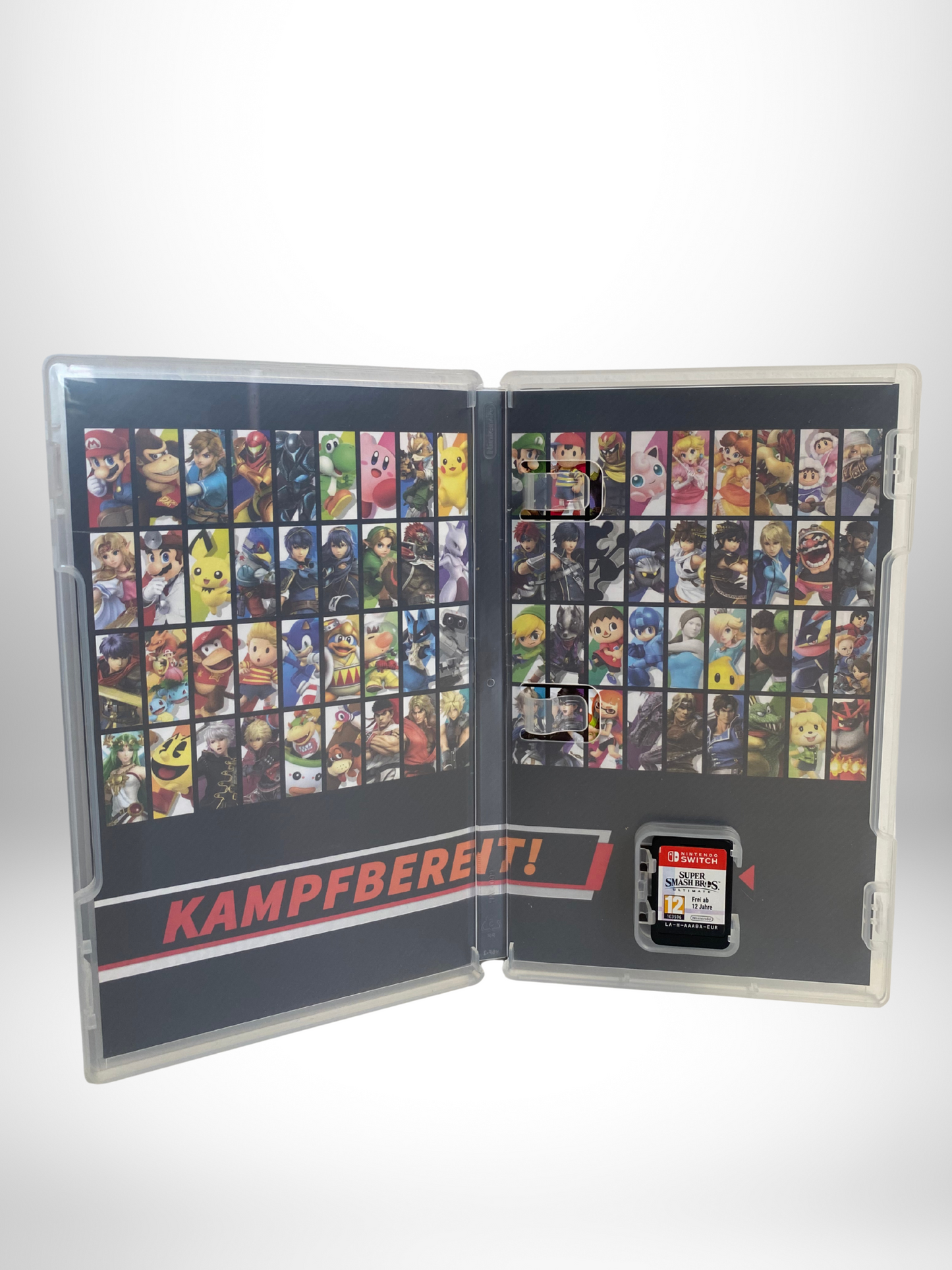 Super Smash Bros Ultimate