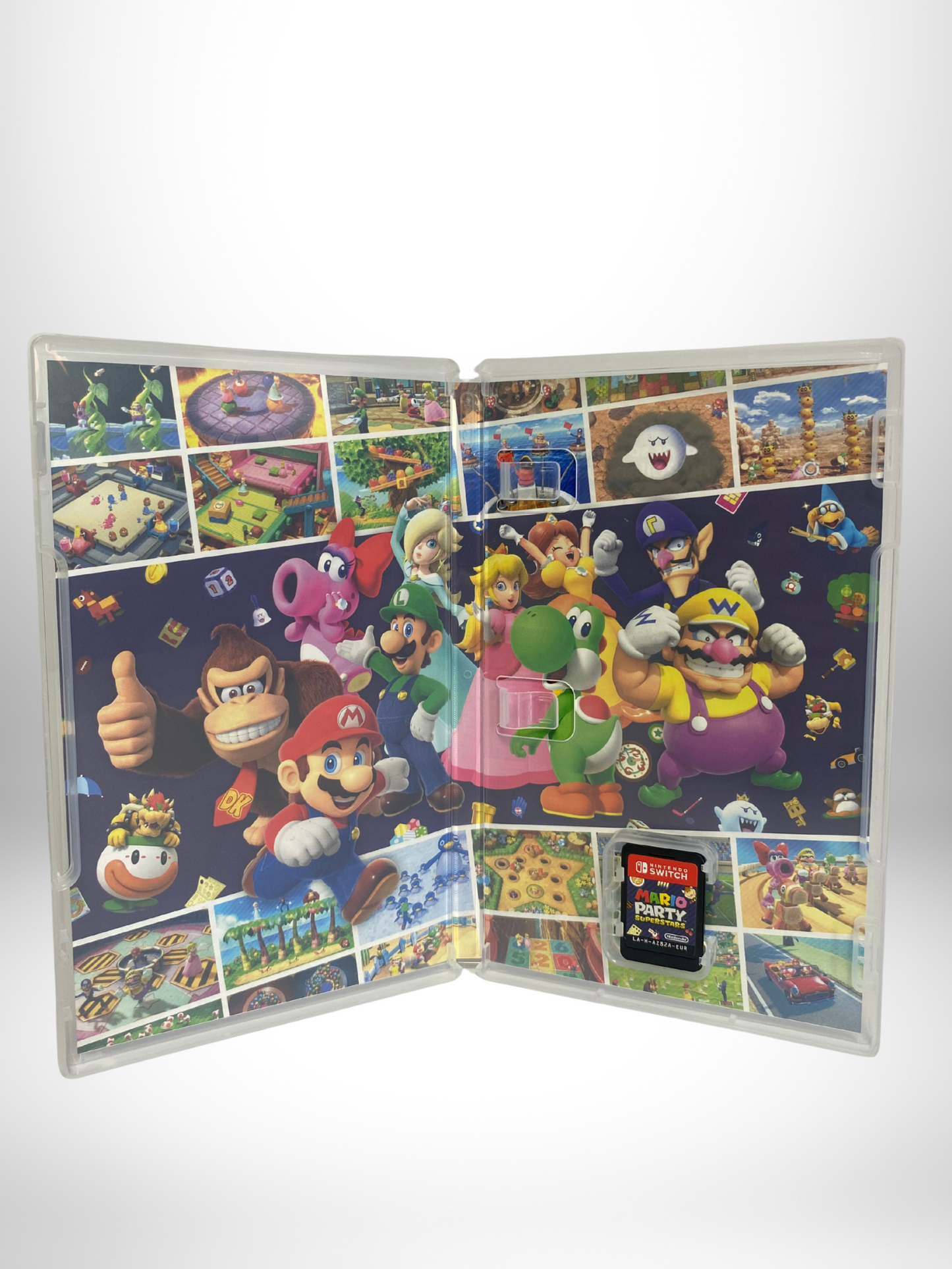 Mario Party Superstars