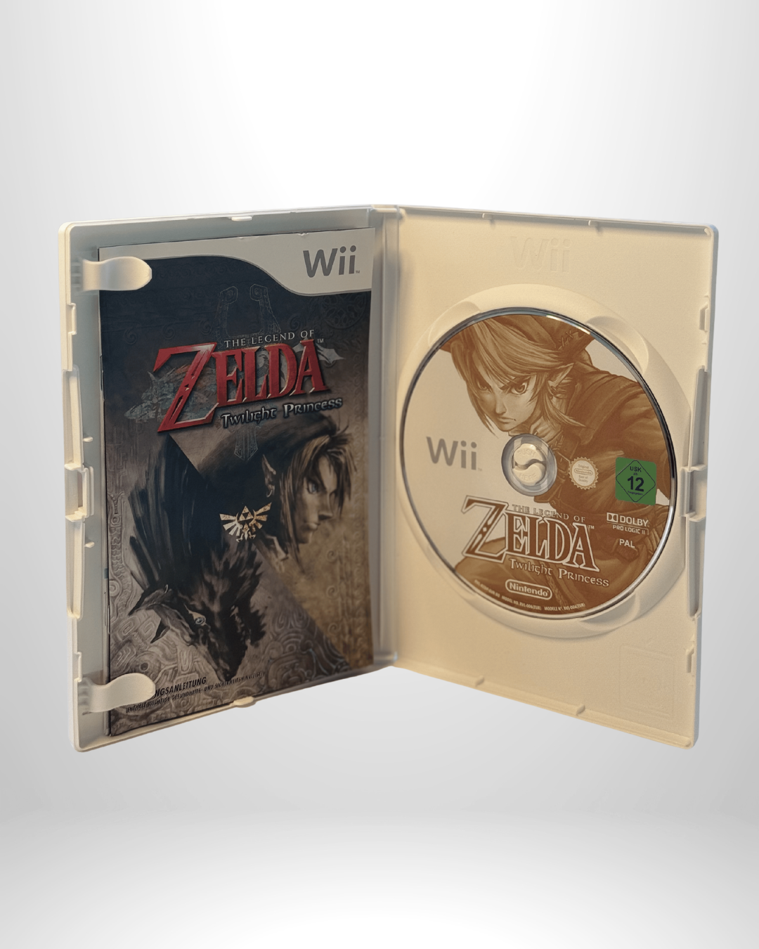 The Legend of Zelda Twilight Princess