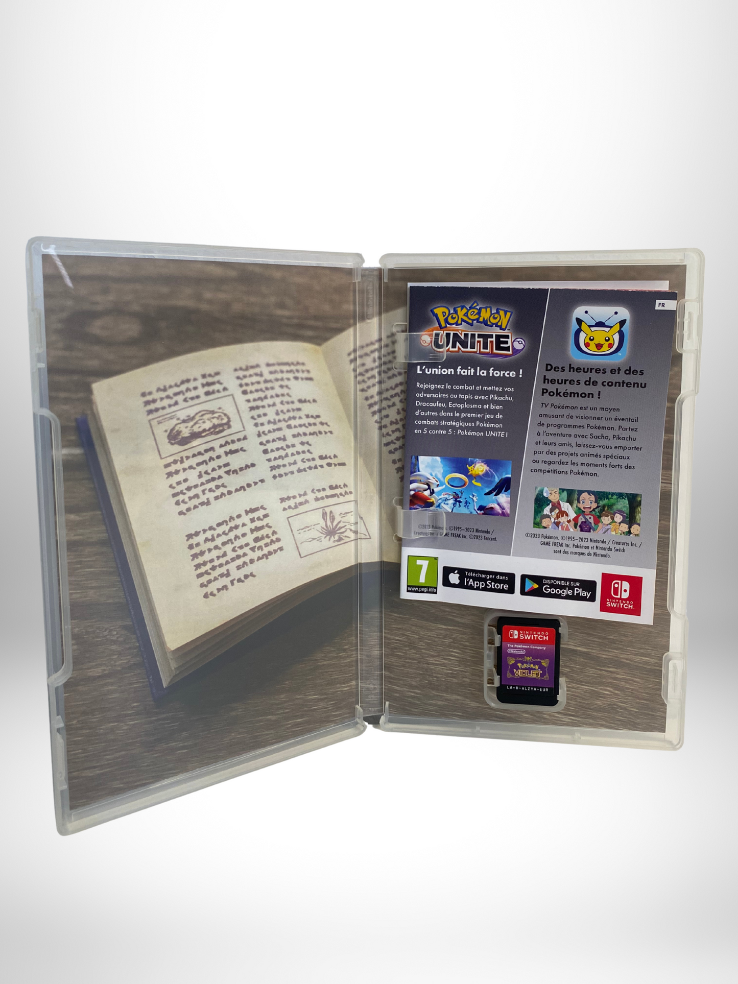 Pokémon Purpur