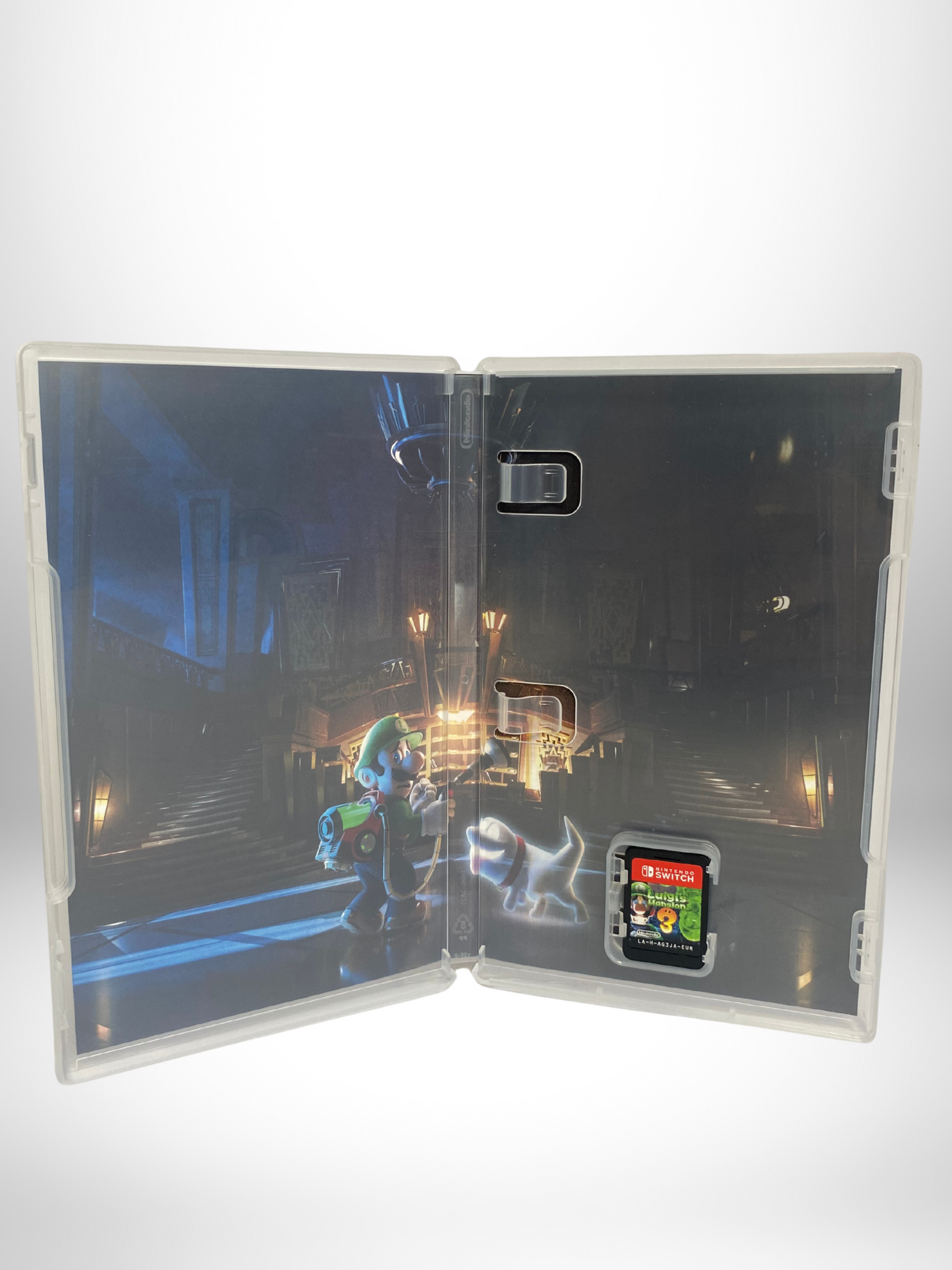 Luigi’s Mansion 3