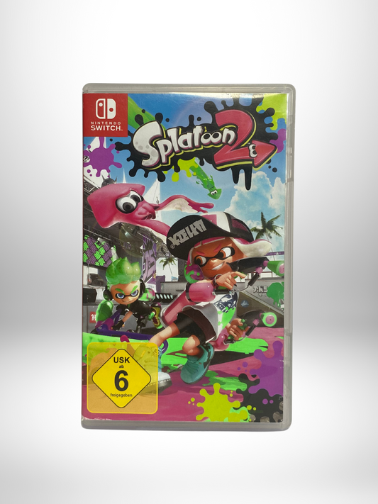 Splatoon 2