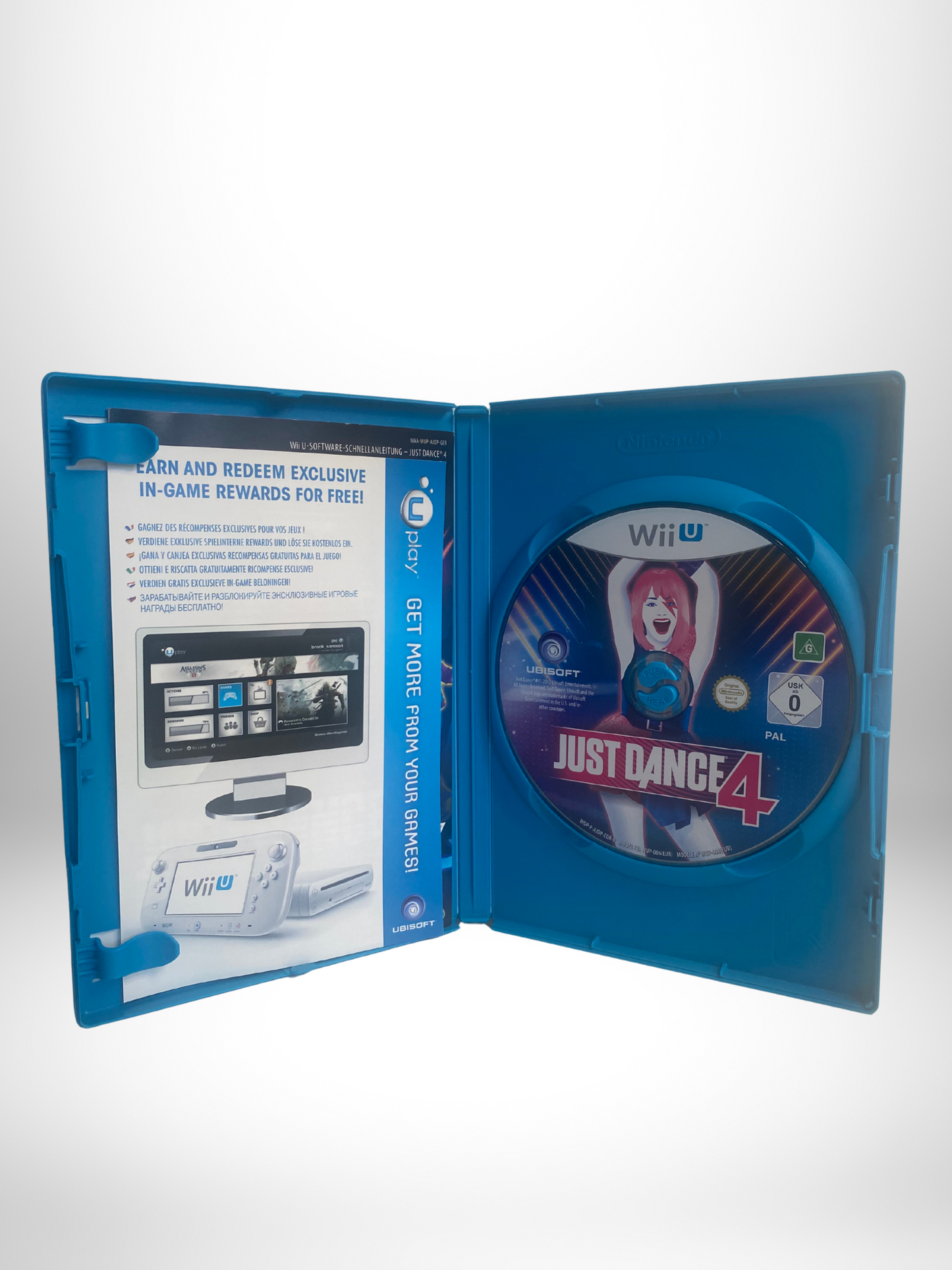 Just Dance 4