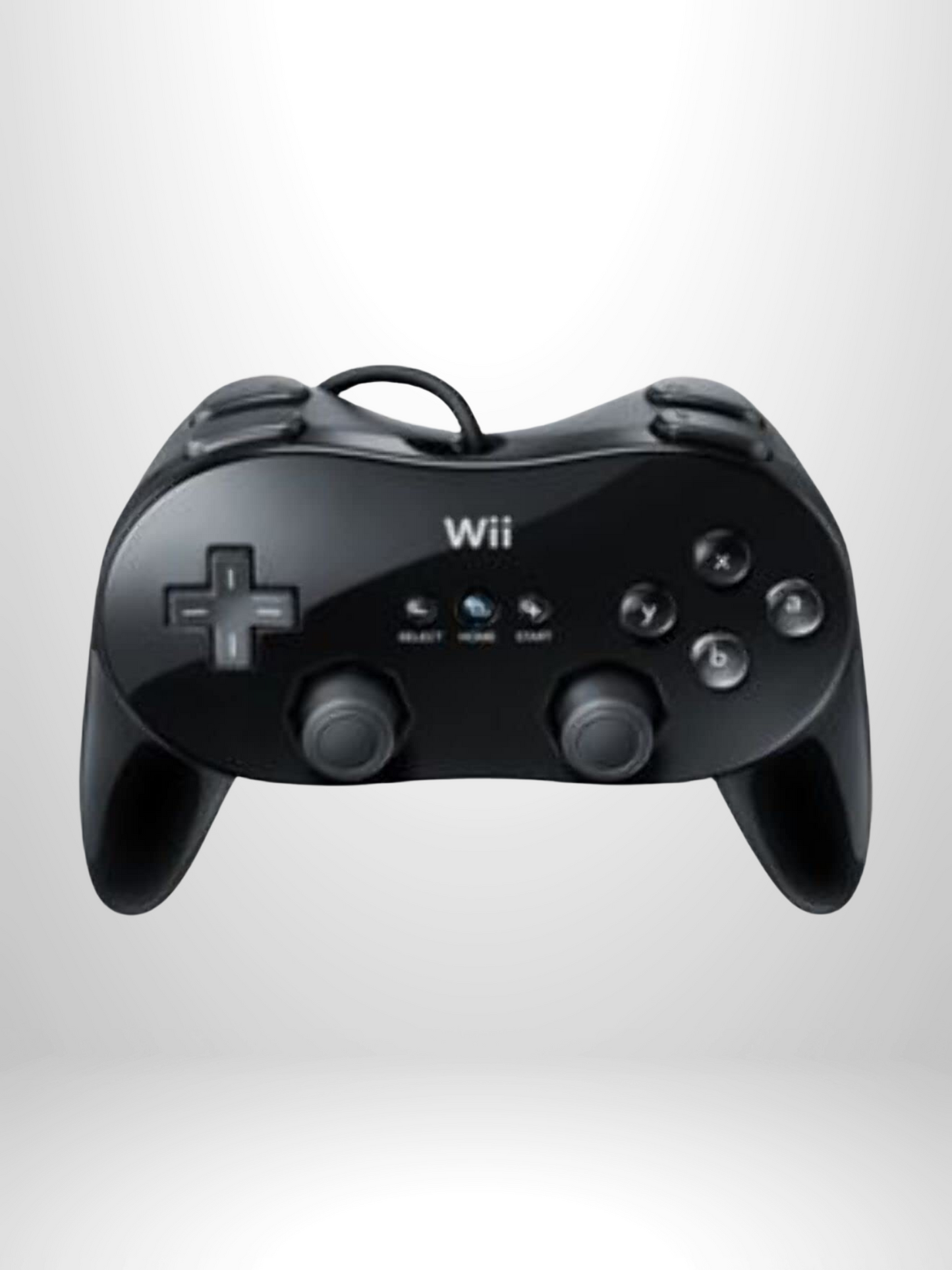 Wii Classic Pro Controller