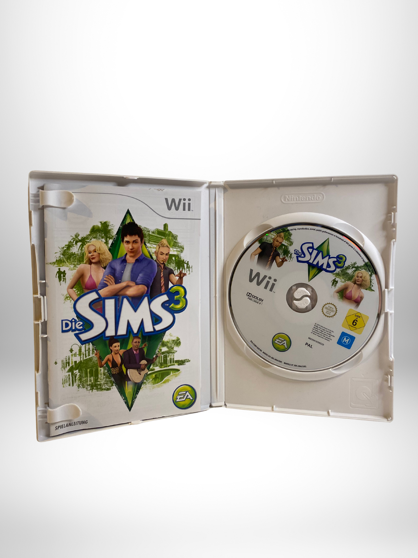Die Sims 3