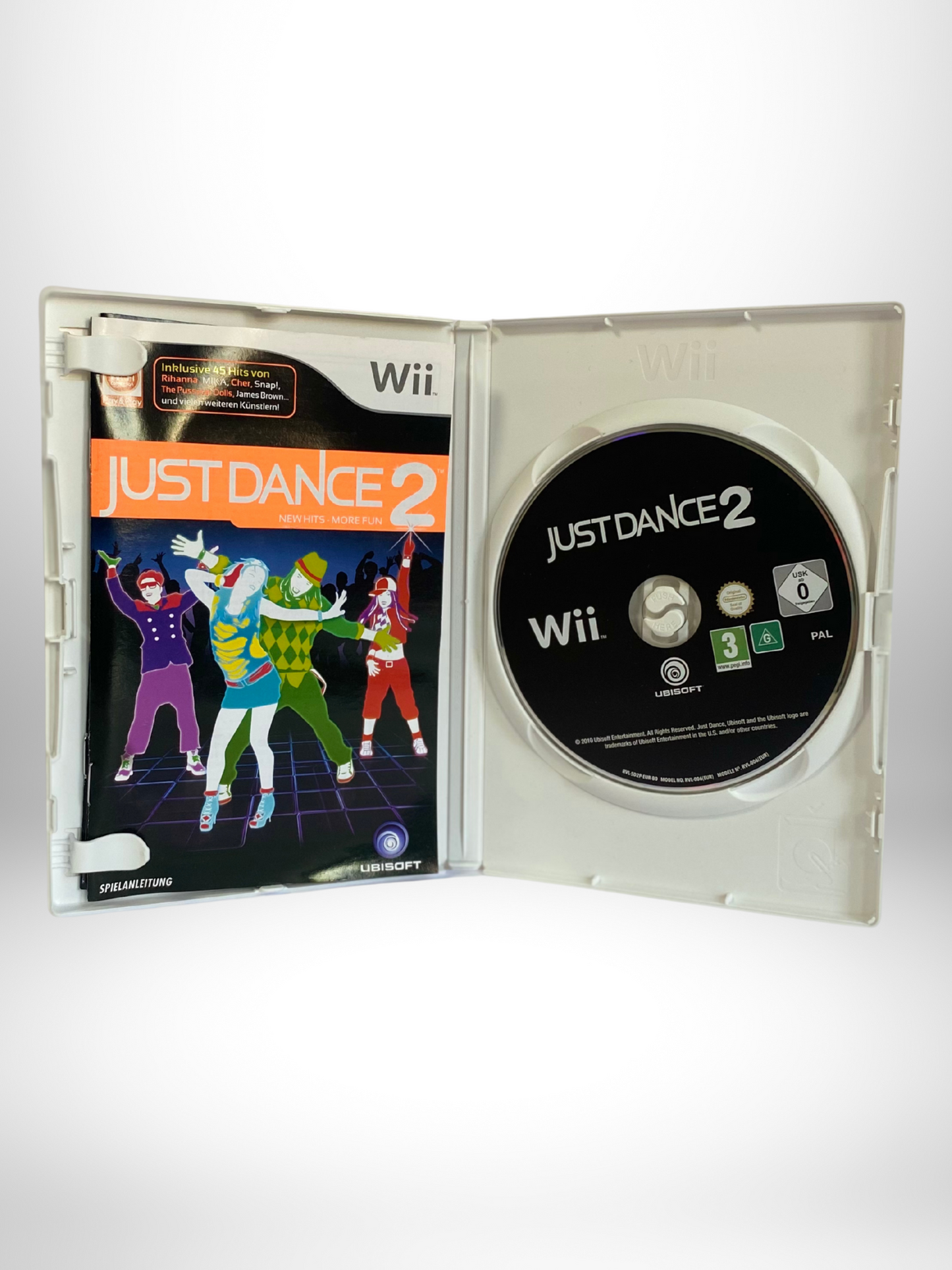 Just Dance 2