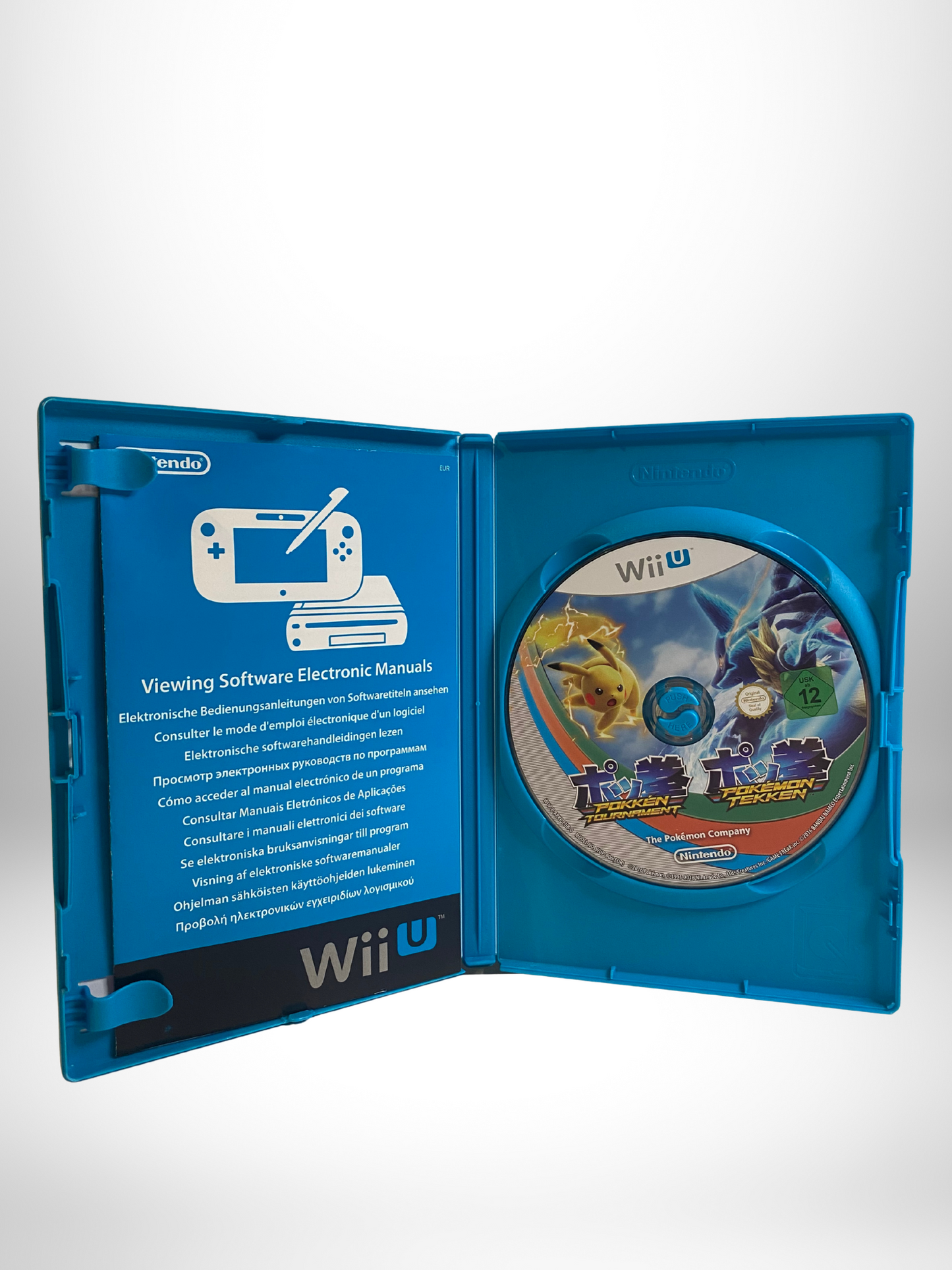 Pokémon Tekken