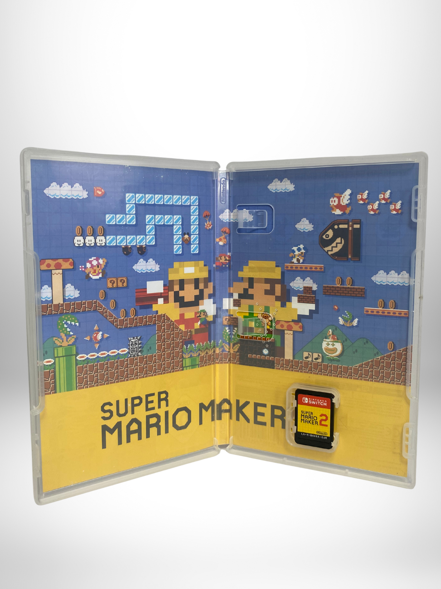 Super Mario Maker 2