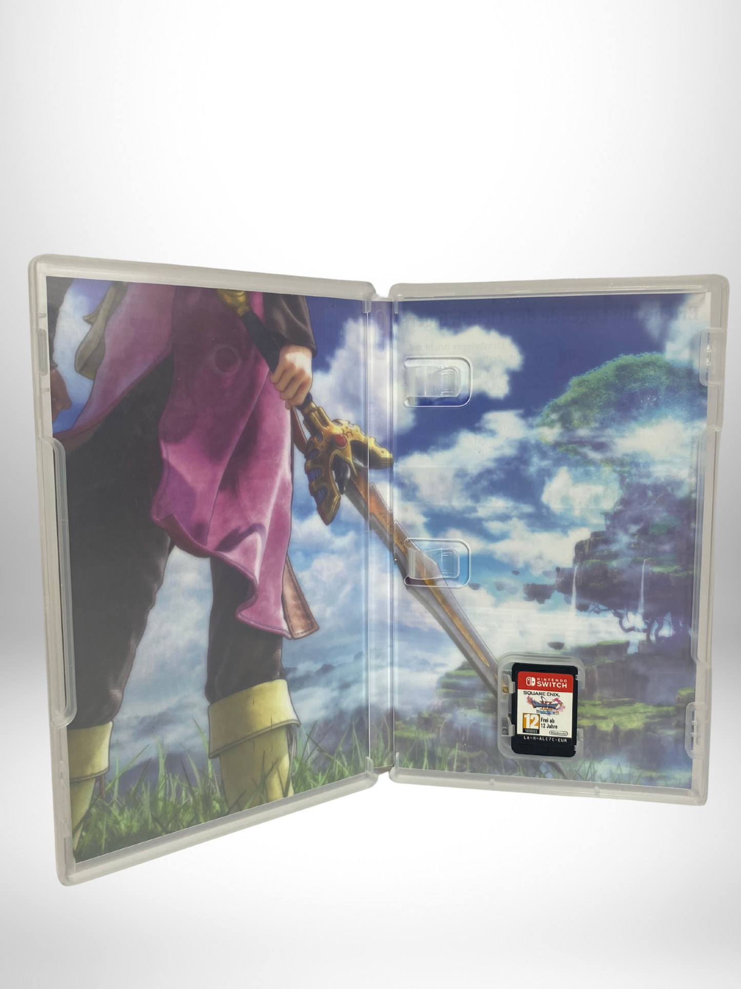 Dragon Quest XI S: Streiter des Schicksals