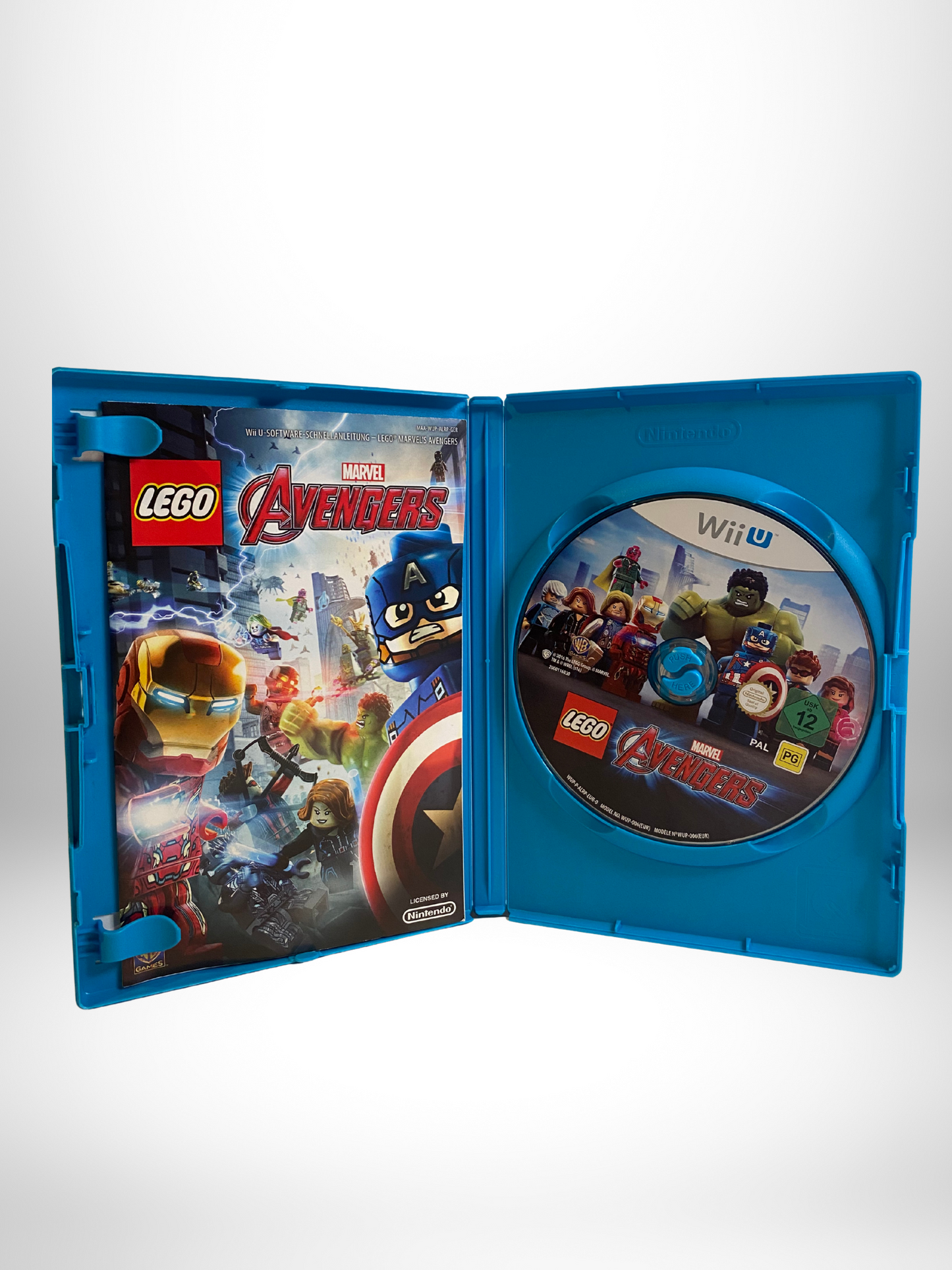 Lego Marvel Avengers