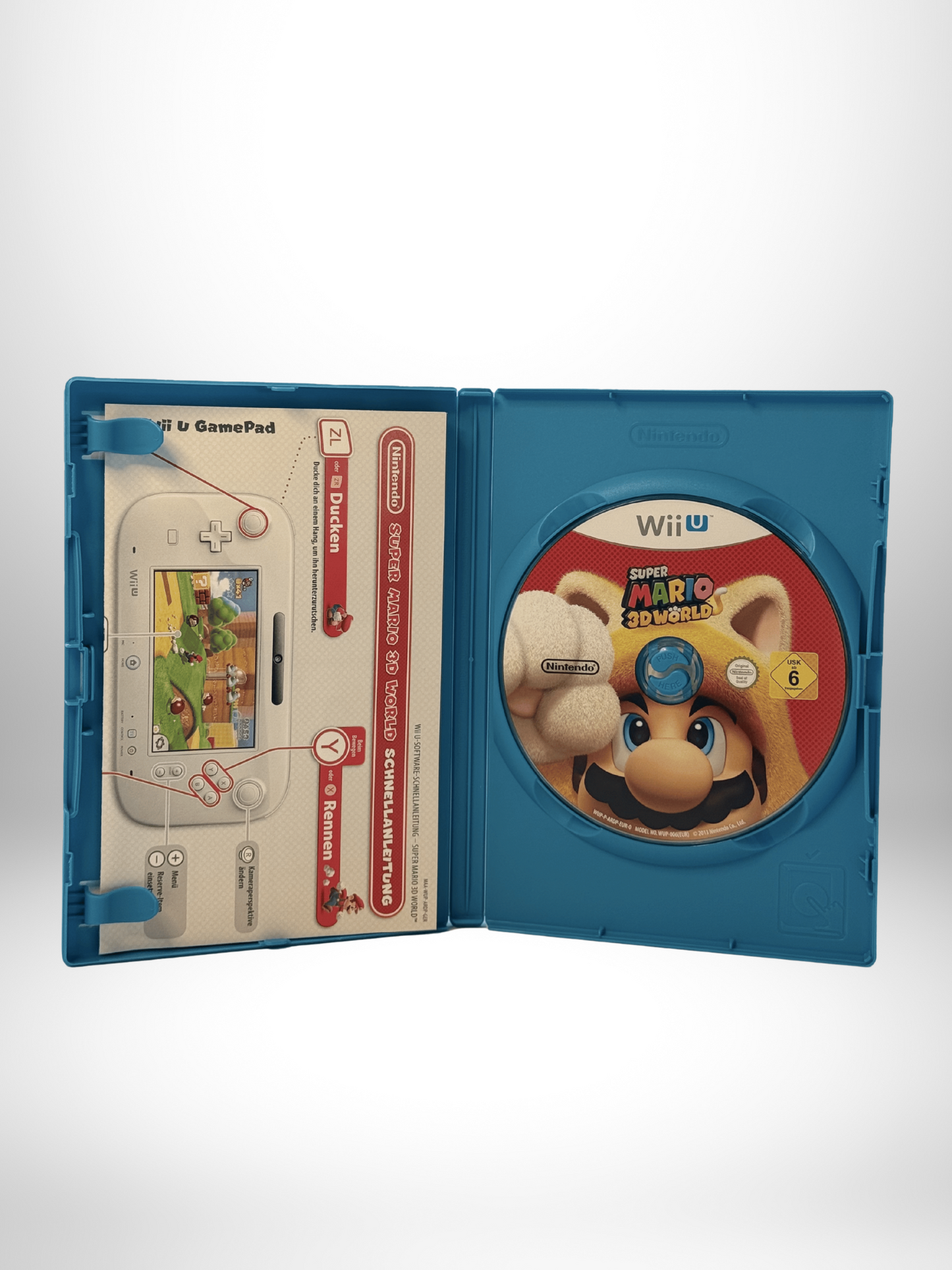 Super Mario 3D World