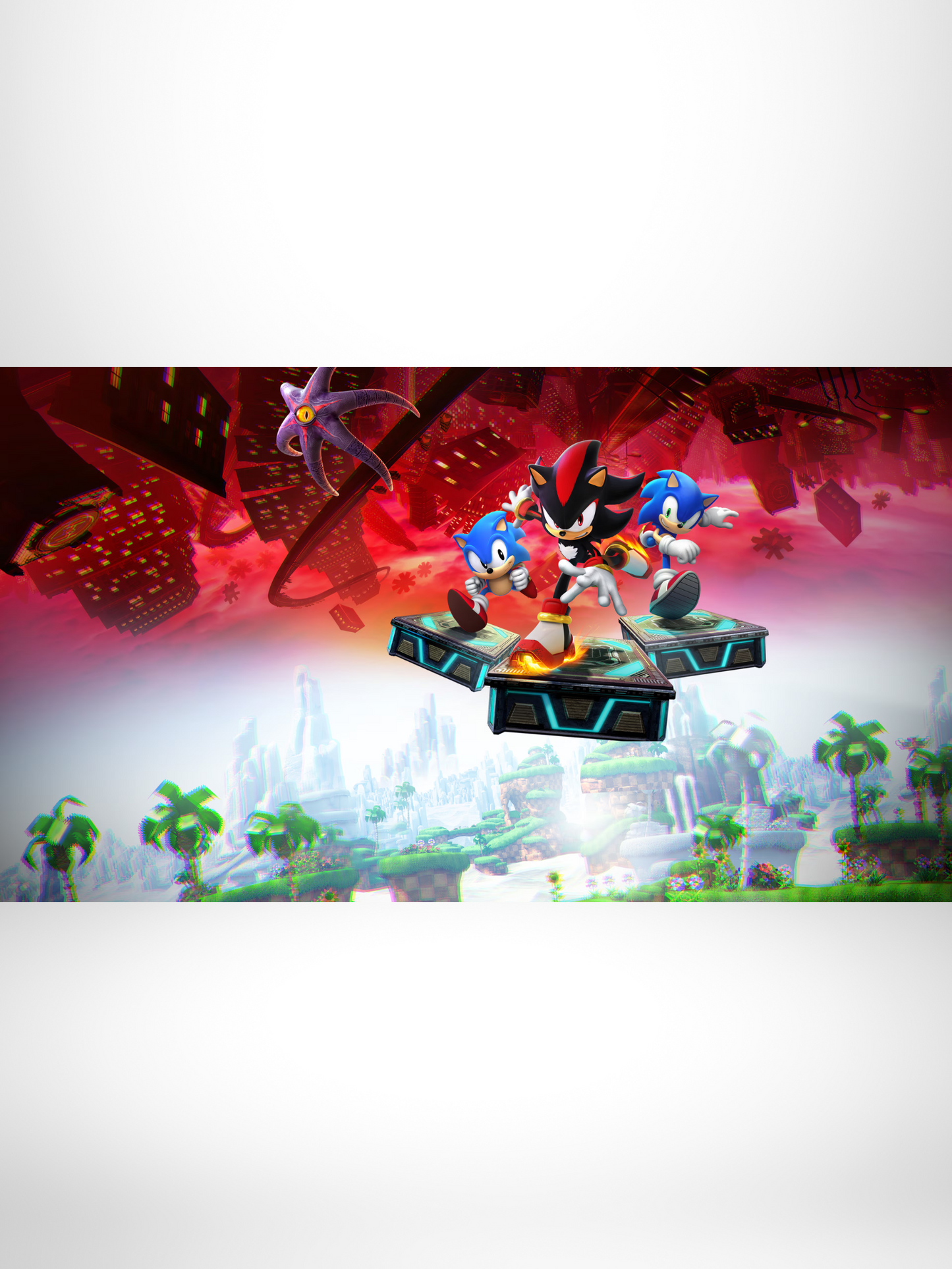 Sonic Shadow Generations