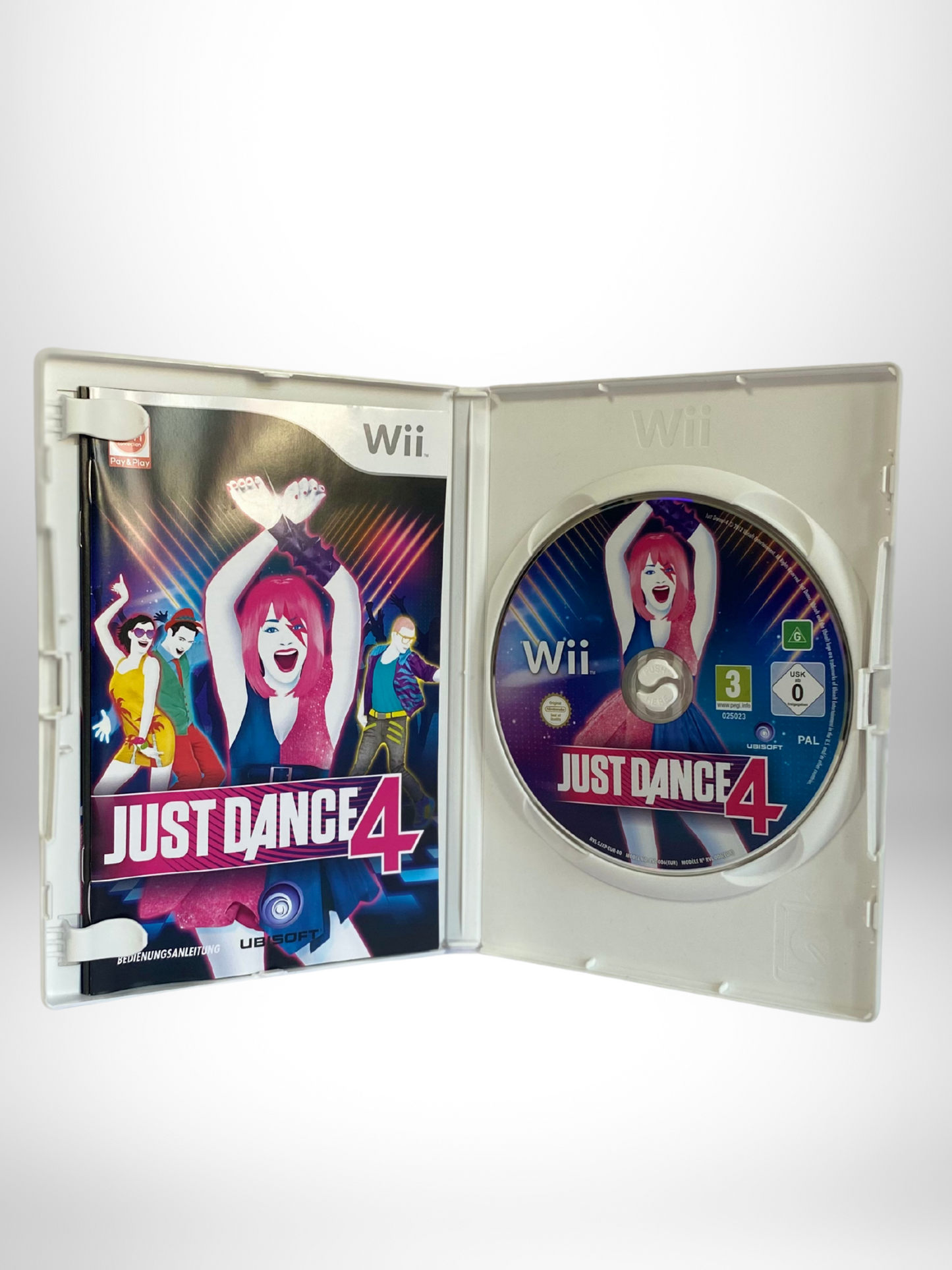 Just Dance 4