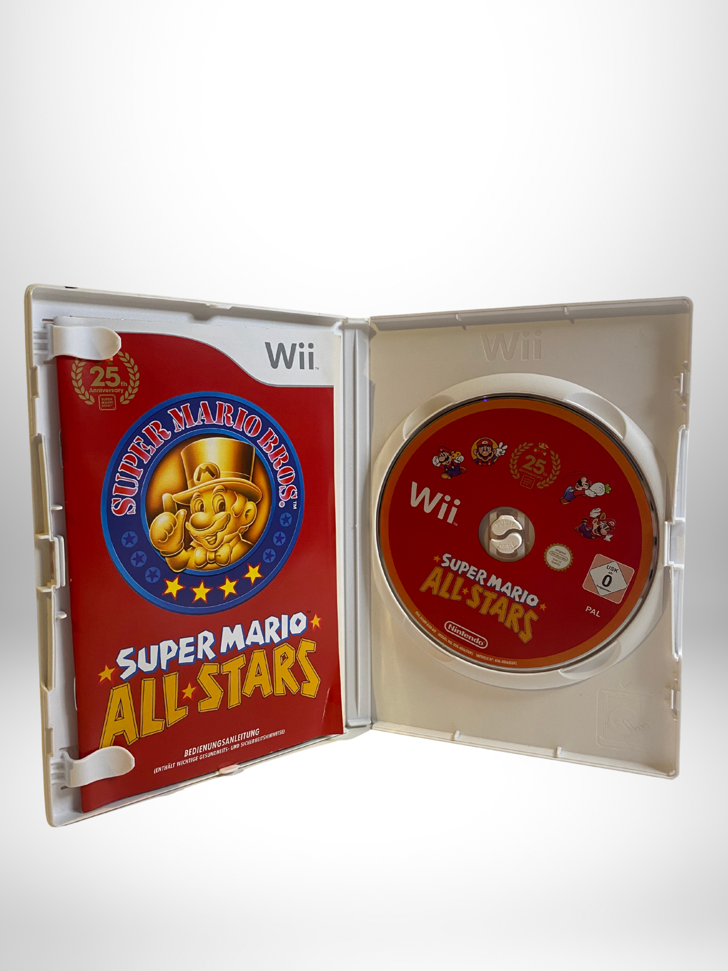 Super Mario All Stars
