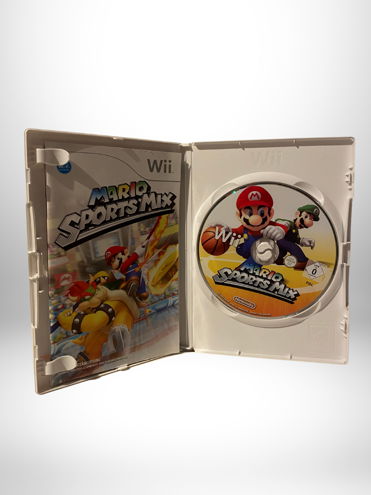 Mario Sports Mix