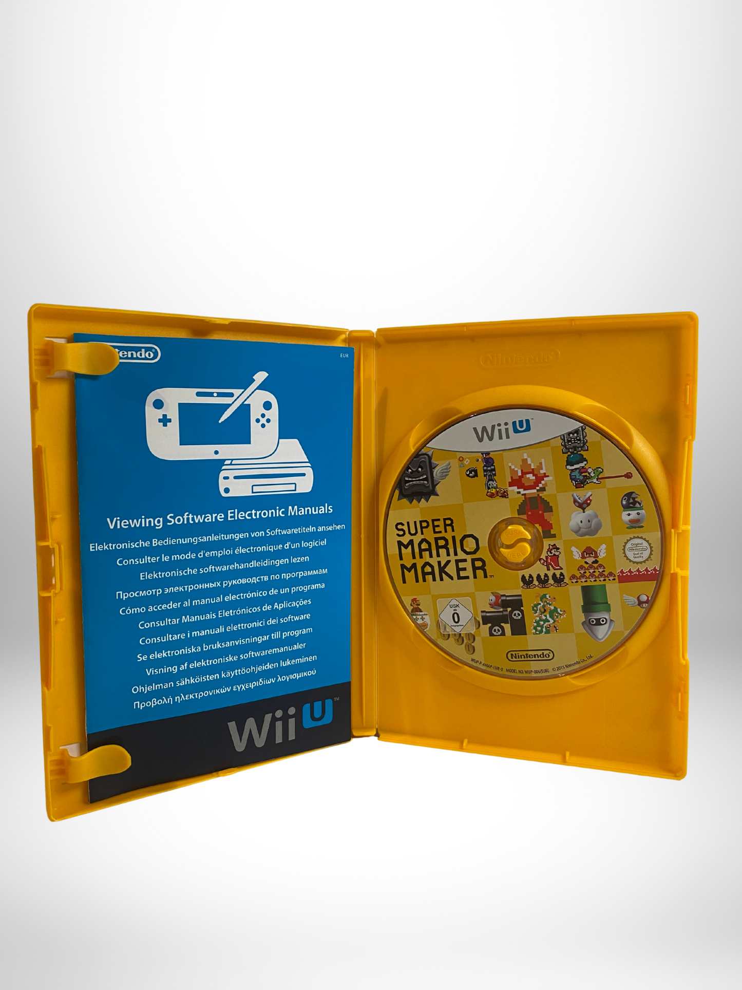 Super Mario Maker
