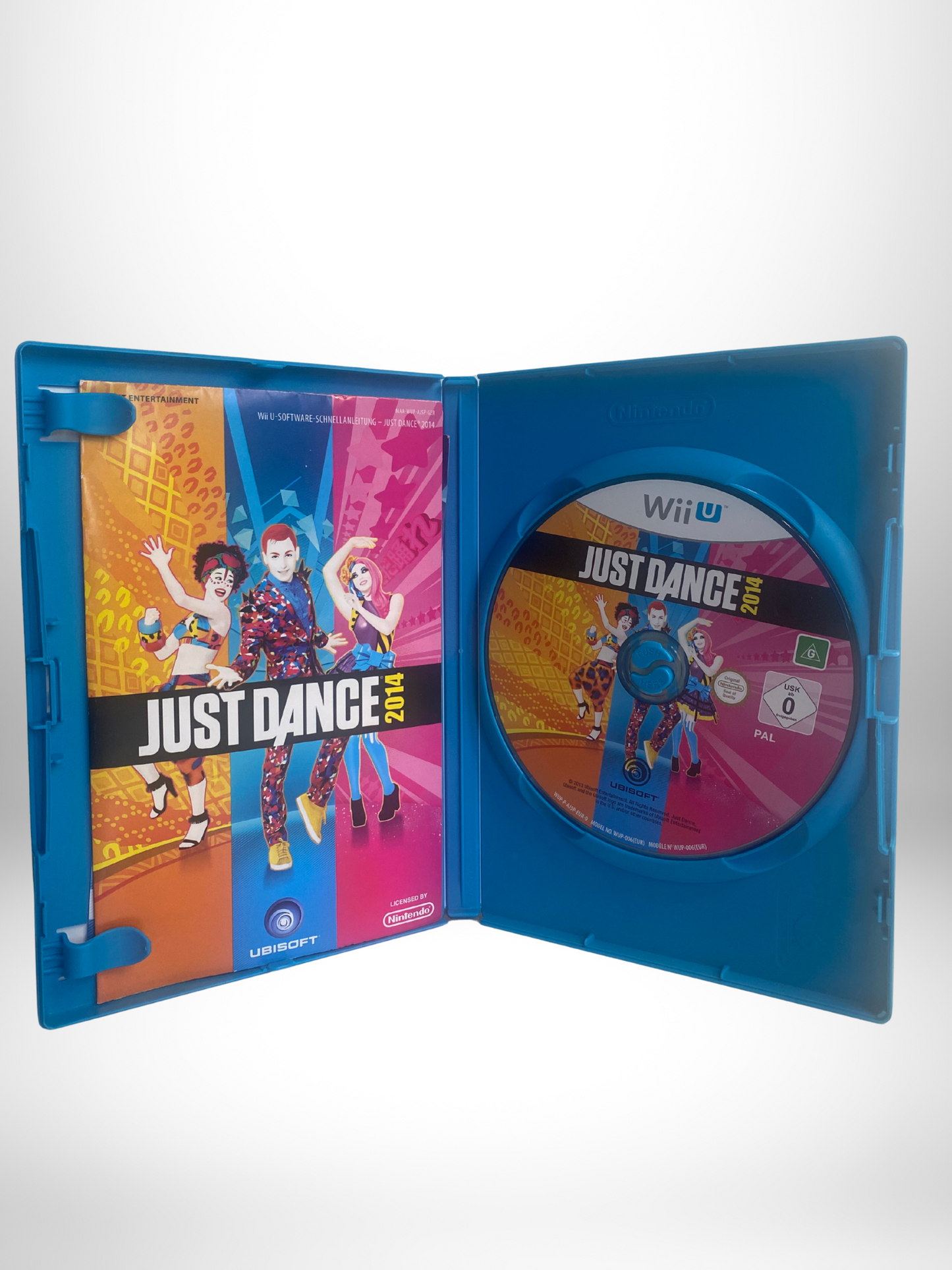 Just Dance 2014