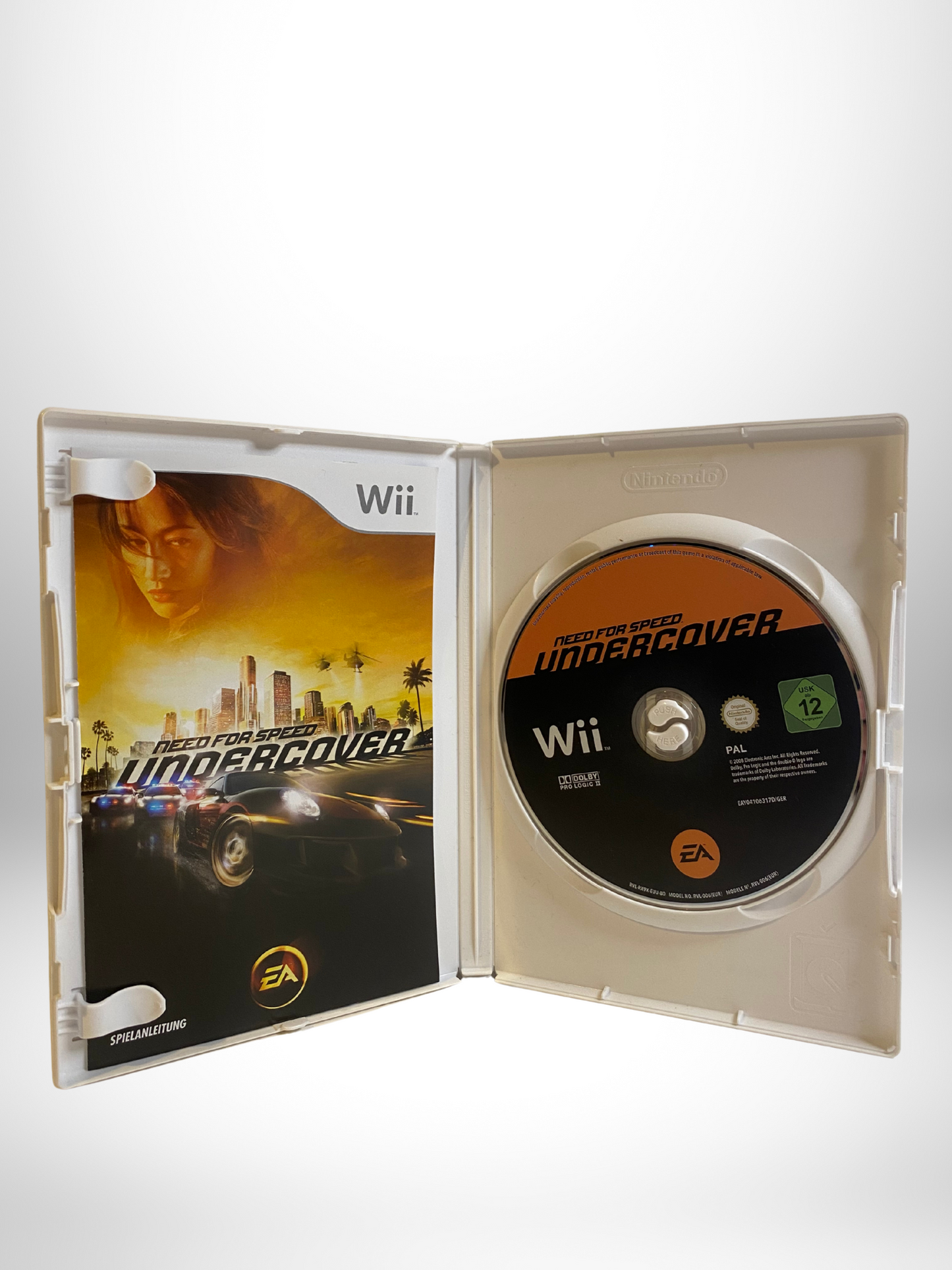 Need For Speed Undercover