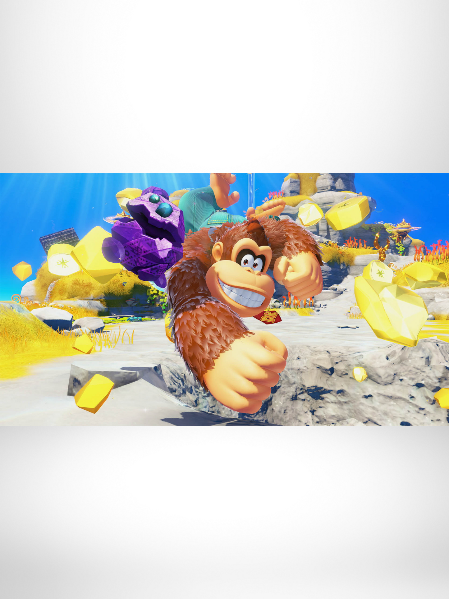 Donkey Kong Bananza